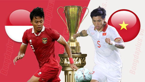 soi keo tran dau indonesia vs viet nam