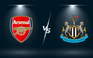 soi keo nha cai arsenal vs newcastle