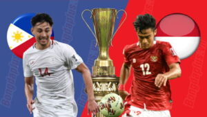 soi kèo aff cup philippines vs indonesia