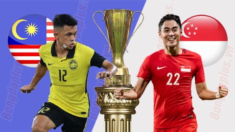 soi kèo aff cup malaysia vs singapore