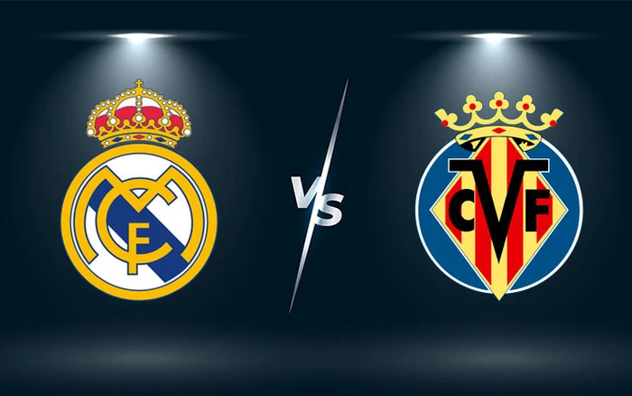 tran dau bong da truc tuyen Villarreal vs Real Marid