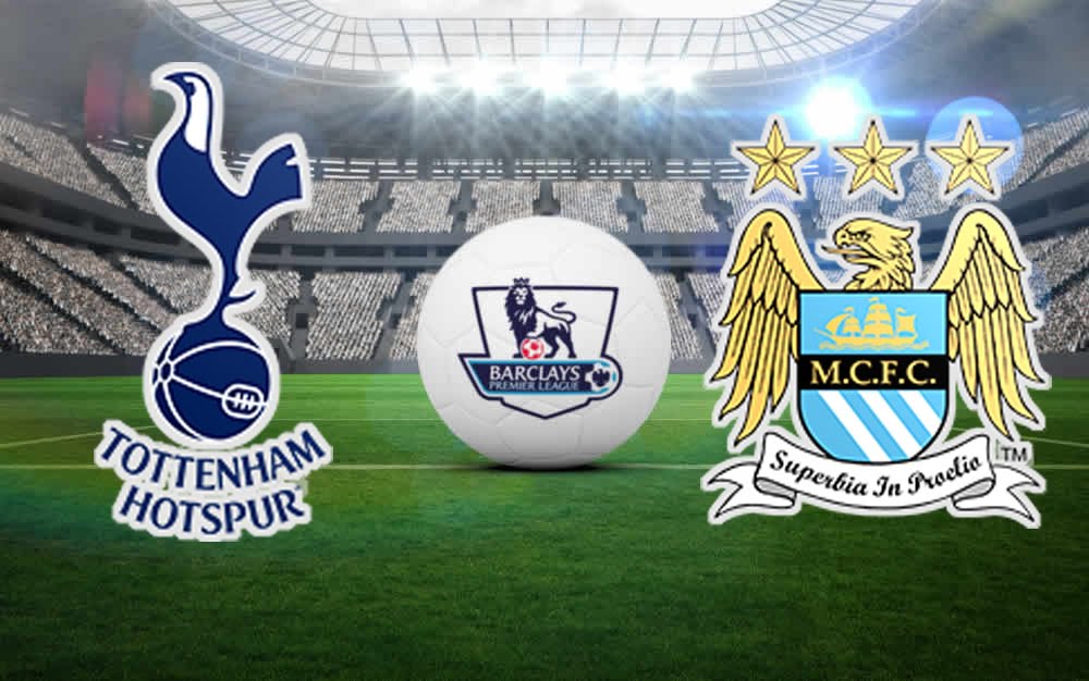 trận đấu bóng đá trực tuyến tottenham vs man city 05/02 ngoại hạng anh