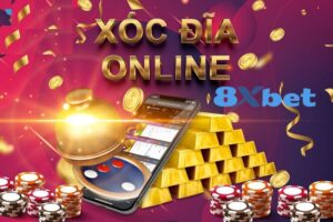 Giới thiệu trò chơi xóc đĩa tại 8XBET