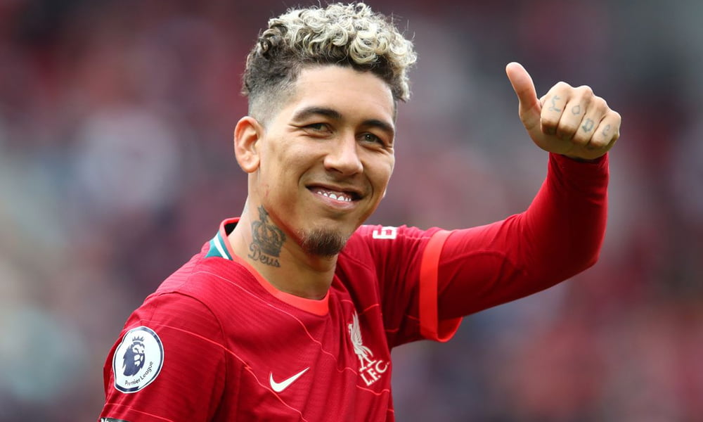 Mùa giải cuối cùng của Firmino với Liverpool đang dần ngắn lại vì chấn thương