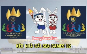 Kèo nhà cái SEA Games 32