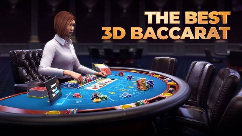 Baccarat AE888 là sản phẩm cá cược đáng thử