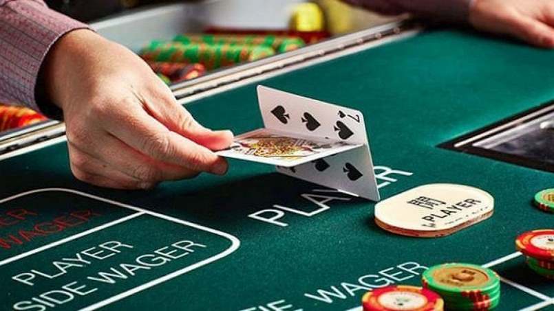 Thuật ngữ trong trò chơi đánh bài Baccarat