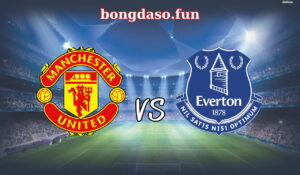 soi kèo trận đấu giữa Manchester United vs Everton vào ngày 8/4/2023