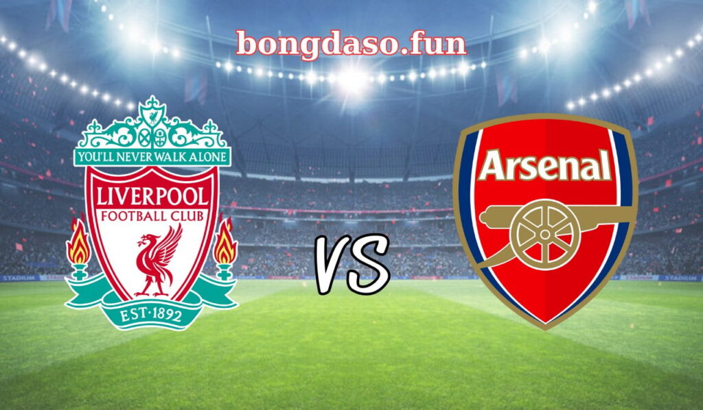 soi kèo nhà cái trận đấu giữa liverpool vs arsenal vào lúc 22h30 ngày 9/4/2023