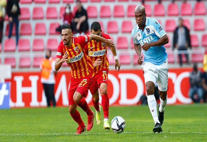 Soi kèo Kayserispor vs Kasimpasa