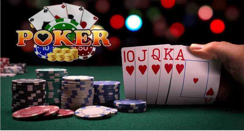 Cách tham gia đặt cược Poker tại 789BET đơn giản, chuẩn xác