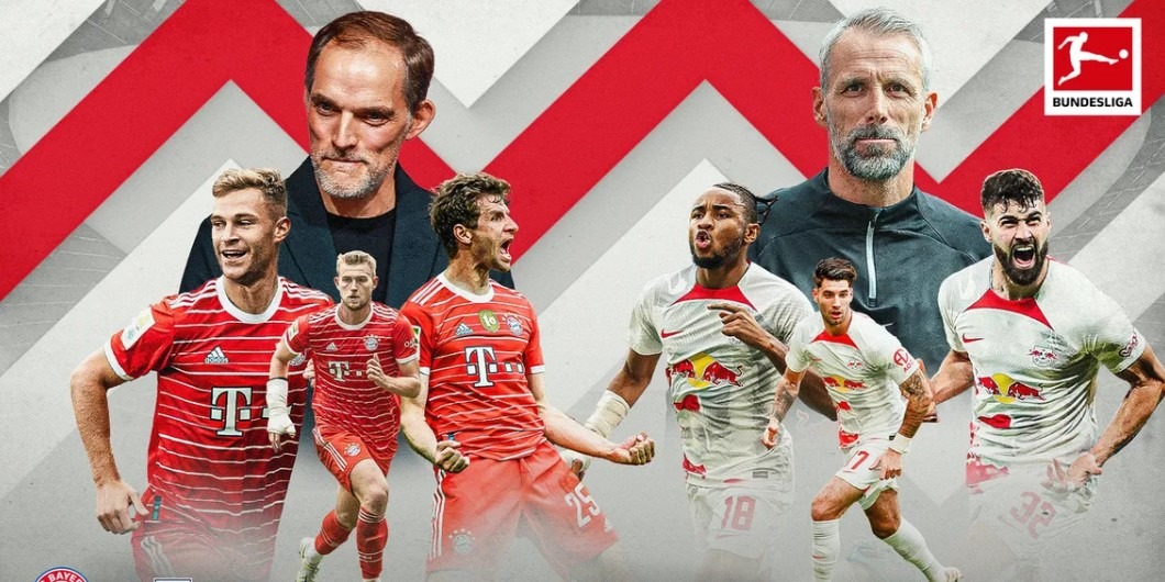  Bayern Munich vs RB Leipzig vòng 33 Bundesliga 23h30 ngày 20/5