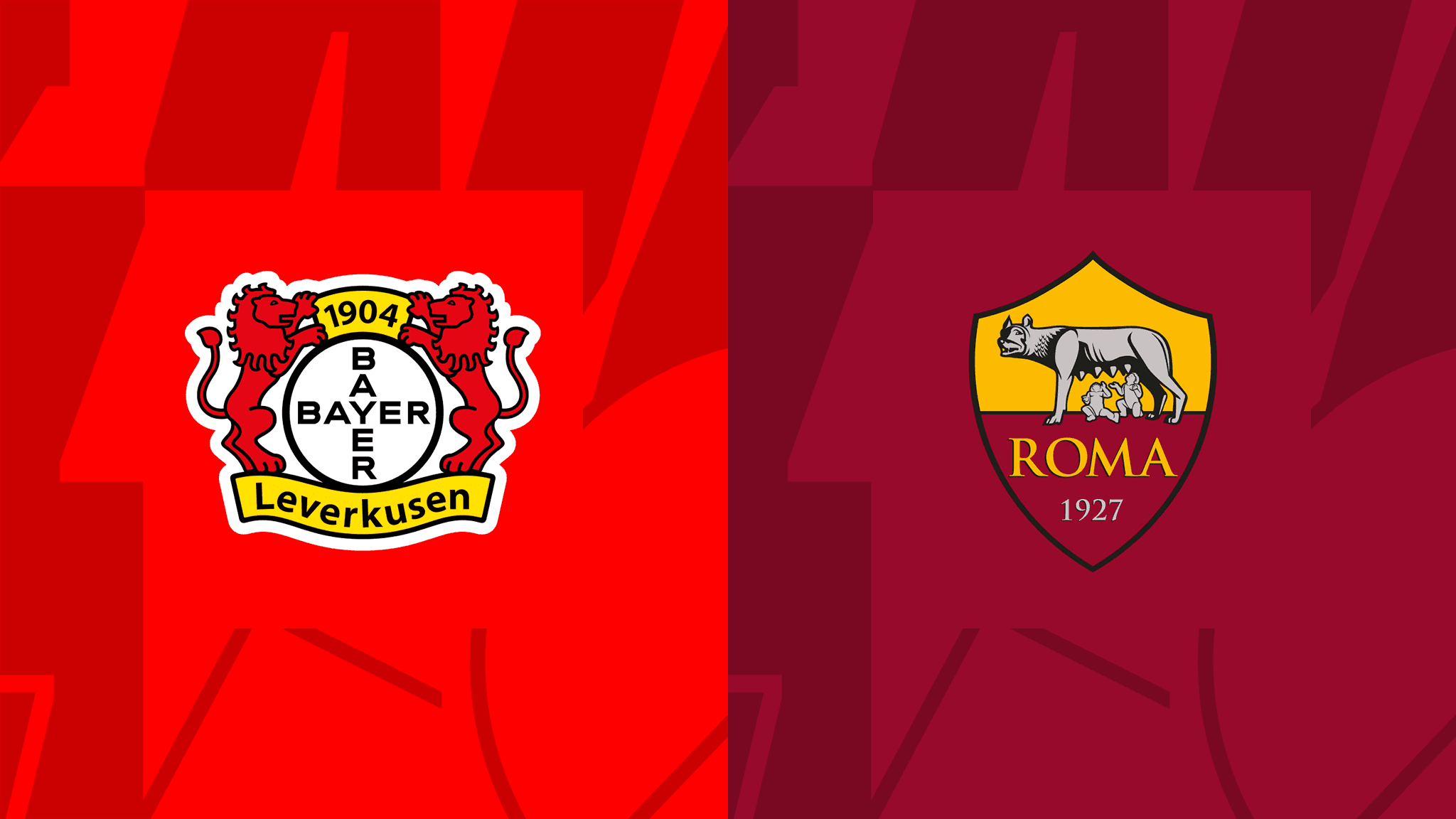 Bayer Leverkusen vs  AS Roma bán kết lượt về Europa League 2h00 19/5 trên denda.tv 