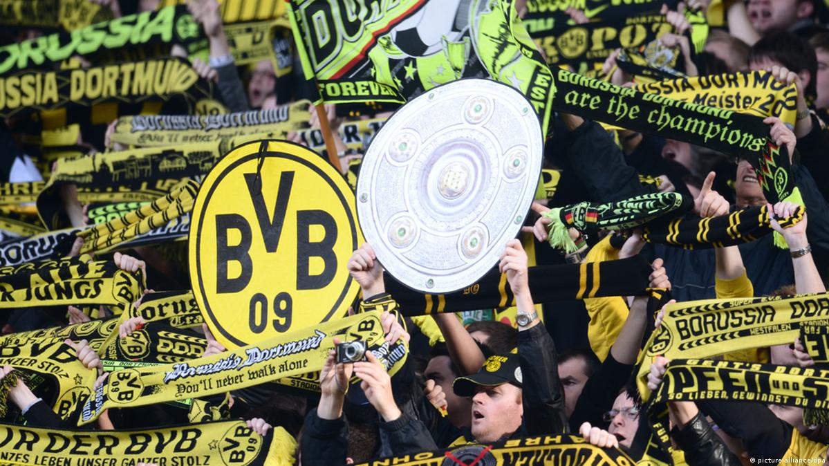 Đã đến lúc biến chiếc Đĩa giấy này thành thật rồi Borussia Dortmund ơi