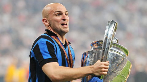 Cambiasso thực sự là một tượng đài của sự cống hiến thầm lặng