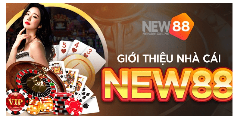 Đôi nét về nhà cái New88 uy tín, an toàn