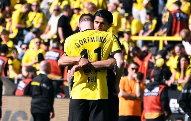 Sau nhiều năm gắn bó, Dahoud rời Dortmund mở ra cuộc thay máu mới của BVB