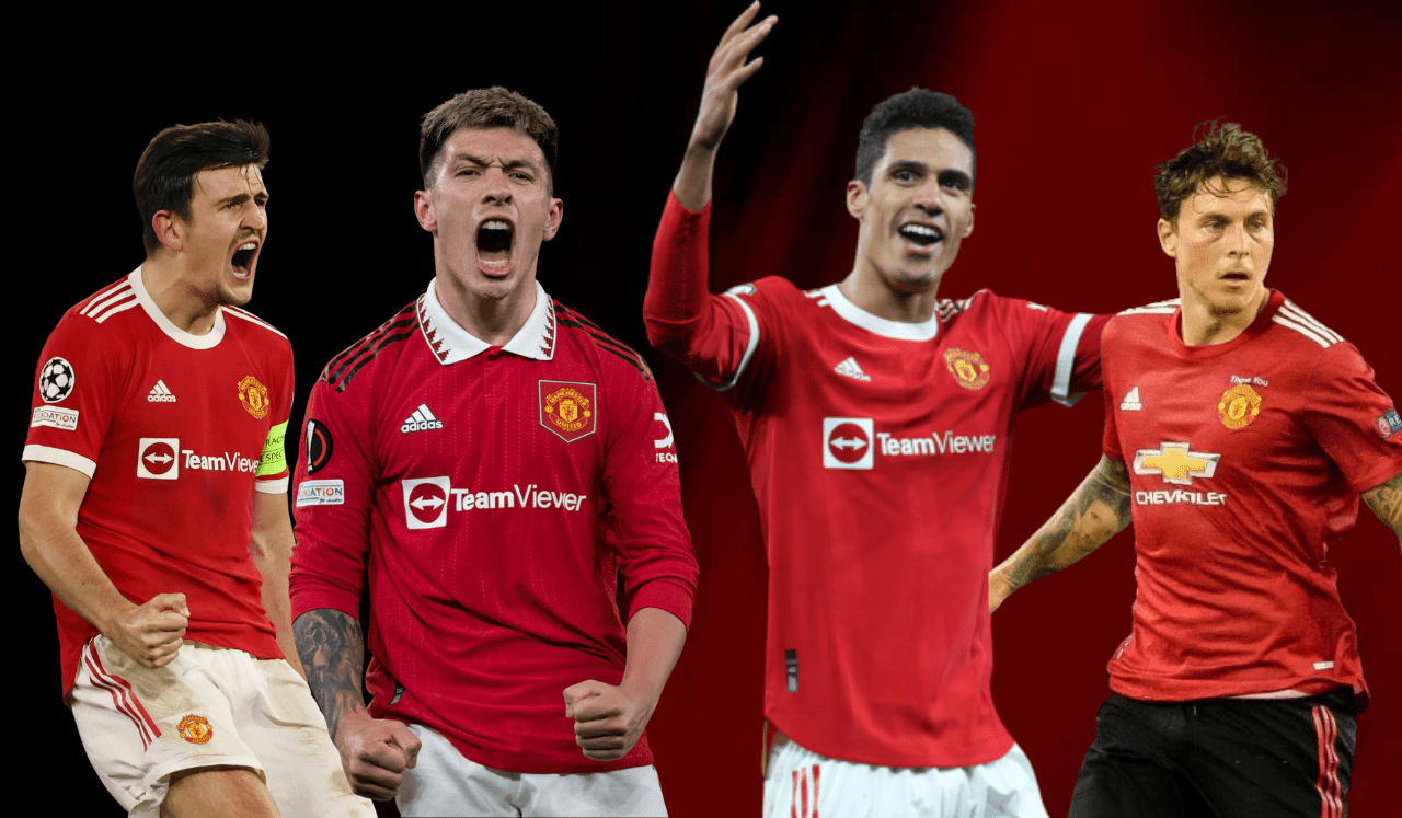 Maguire và Lindelof có thể rời Man United ở mùa hè này