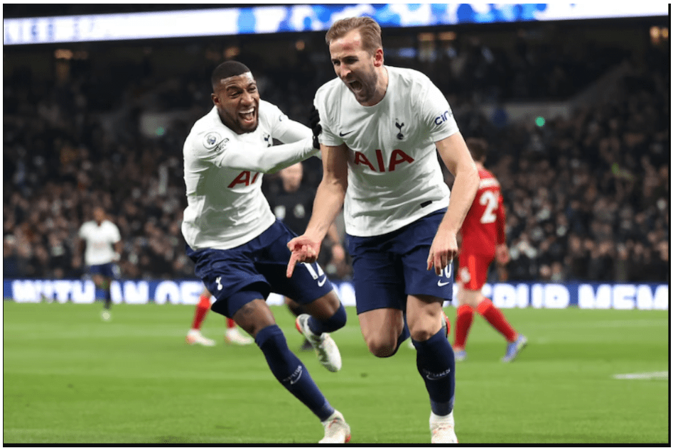 Bàn thắng như liều thuốc không để tinh thần của các cầu thủ Tottenham chìm sâu