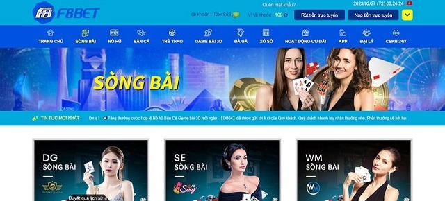 Điểm mạnh của F8bet