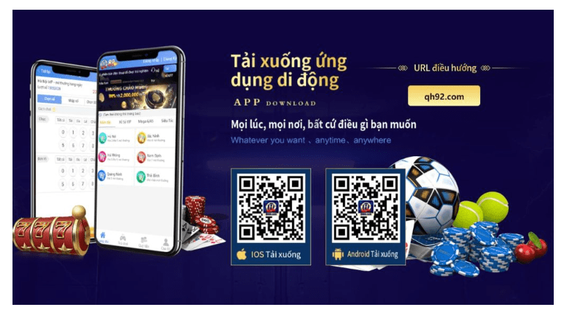 Những lợi ích và hạn chế khi tải app QH88