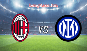 Soi kèo bóng đá AC Milan vs Inter Milan bán kết lượt đi Champion League 2h00 ngày 11/5