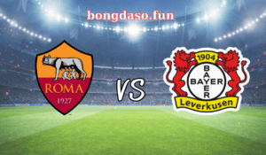 AS Roma vs Bayer Leverkusen: Tình nghĩa thầy trò có tan thành tro ?