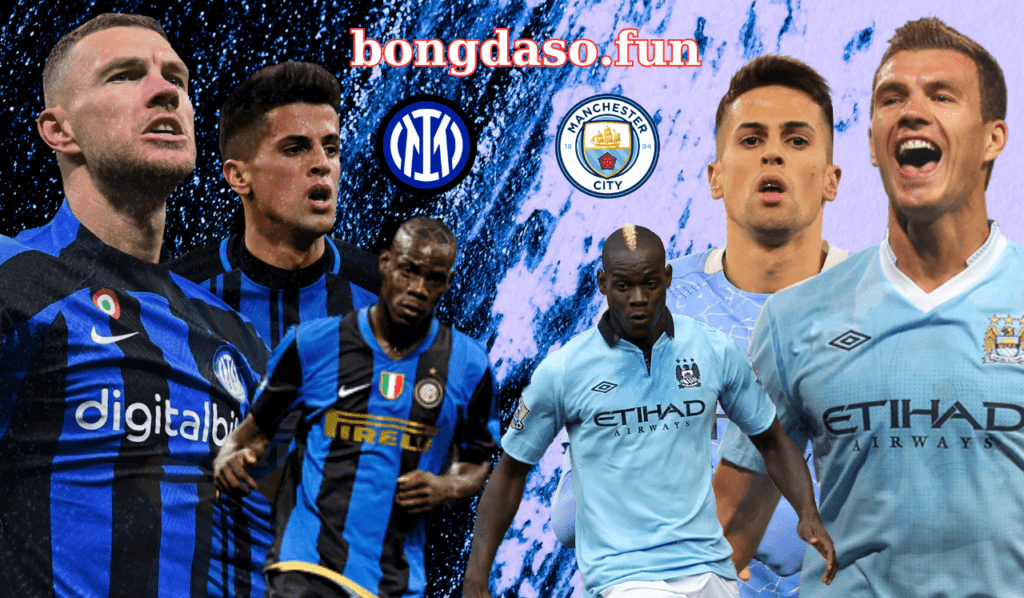 Top 5 cầu thủ từng thi đấu cho Inter Milan và Manchester City