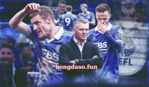 Leicester City xuống hạng: Xin đừng trở thành Blackburn thứ hai