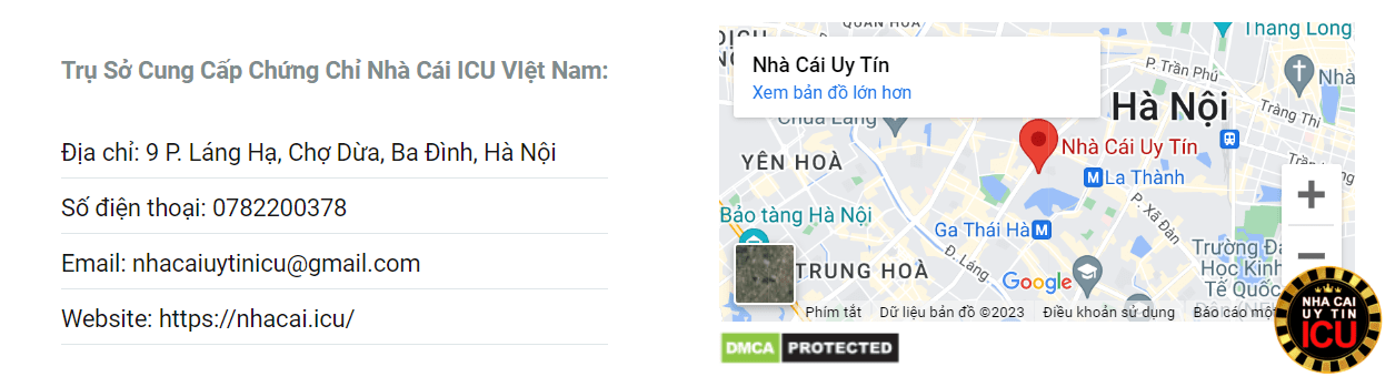 Liên hệ tới Nhà cái uy tín ICU như thế nào?