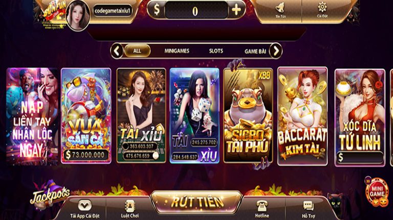 Sunwin là địa chỉ chơi game slot đổi thưởng uy tín nên chọn