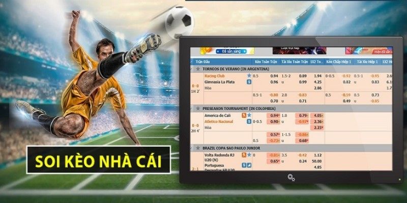 Thủ thuật cá cược Bsport best thắng lớn nhờ cách soi kèo nhà cái