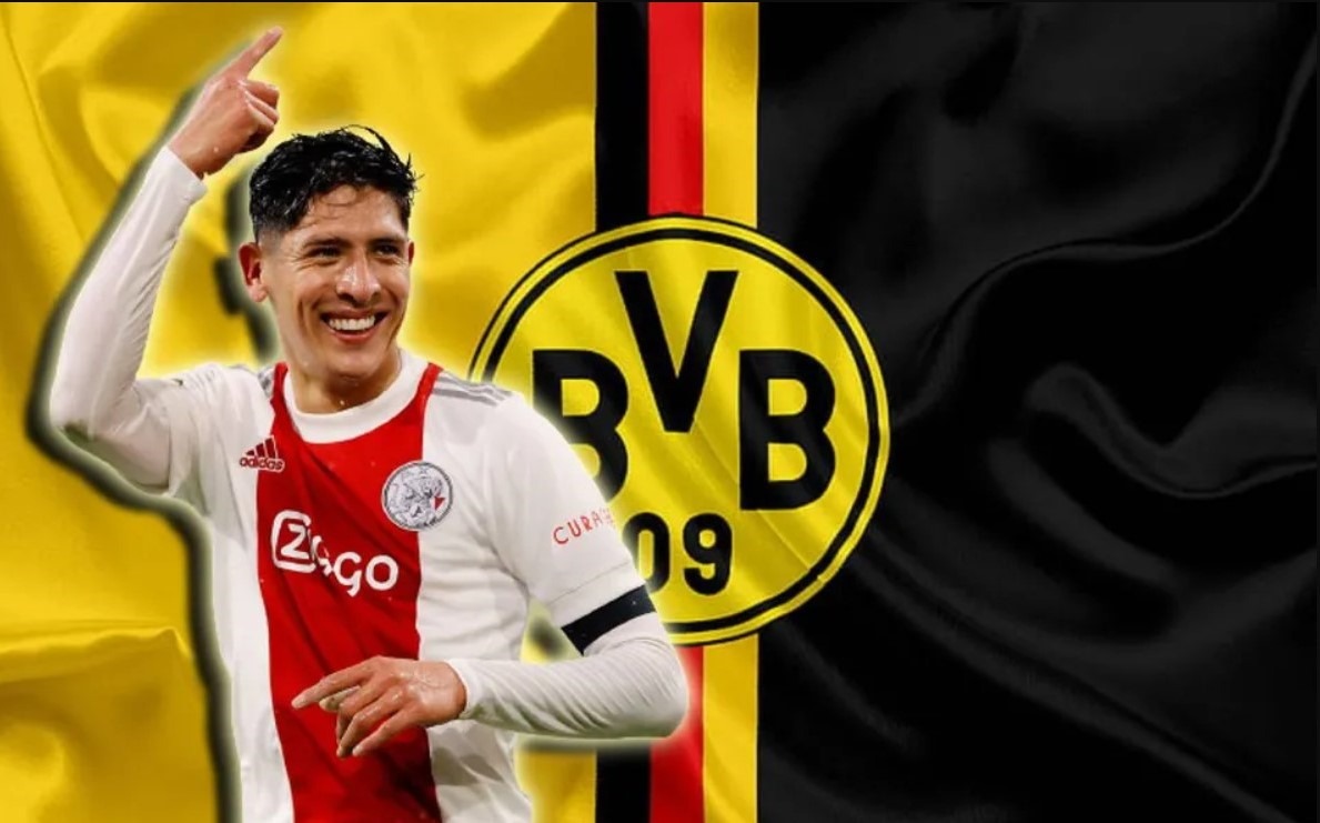 Cầu thủ người Mexico được xem sự thay thế xứng đáng cho tuyến giữa Dortmund sau sự ra đi của Jude Bellingham