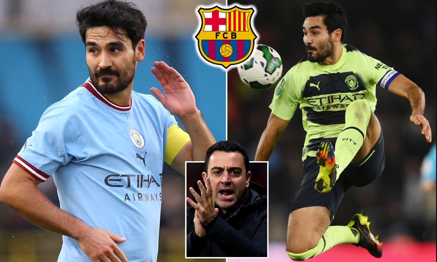 Gundogan sẽ là bản hợp đồng cực kỳ chất lượng cho hàng tiền vệ của Barcelona