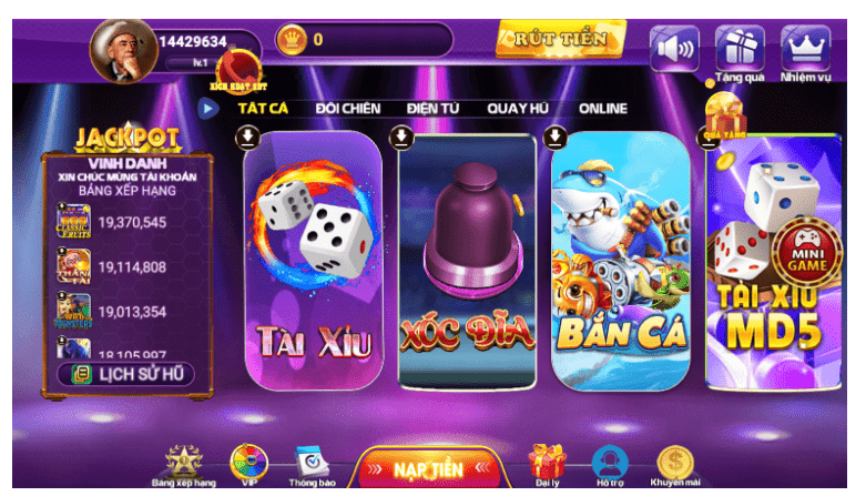 68 game bài là một cơ sở an toàn và uy tín