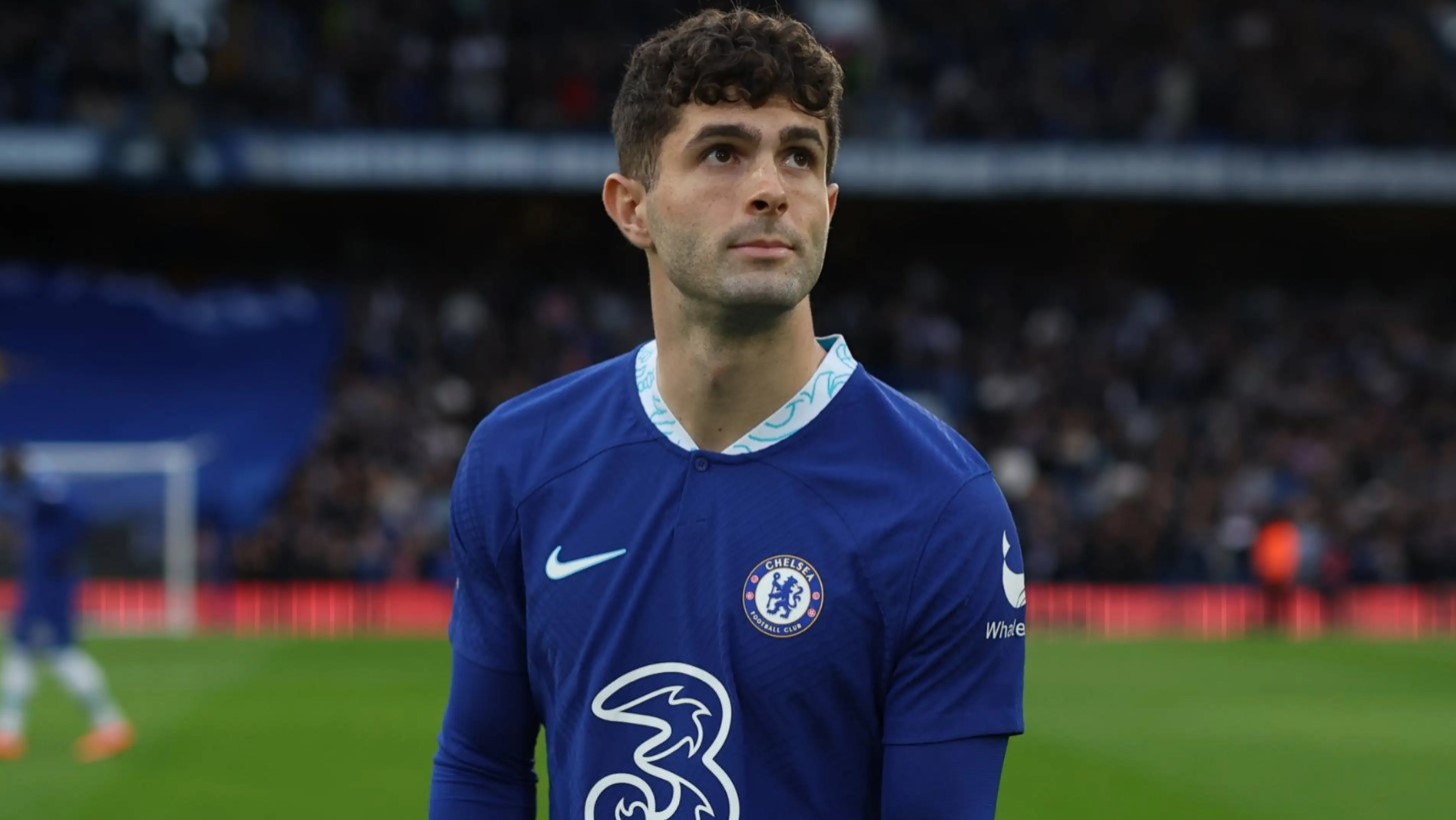 Hành trình của Captain America – Pulisic tại Stamford Bridge có lẽ đã sắp kết thúc