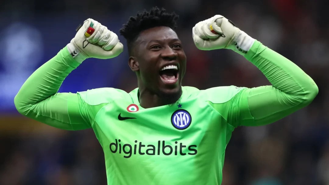 Onana là một phương án thay thế trong trường hợp Man United thất bại trong thương vụ Pickford