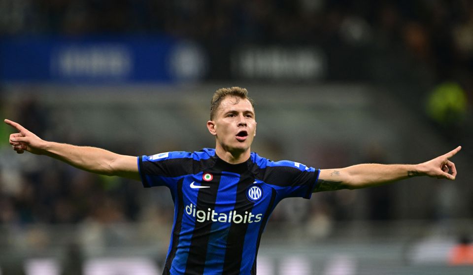 Barella đã ghi được 20 bàn thắng và đóng góp 44 đường kiến tạo sau 187 lần ra sân cho Inter