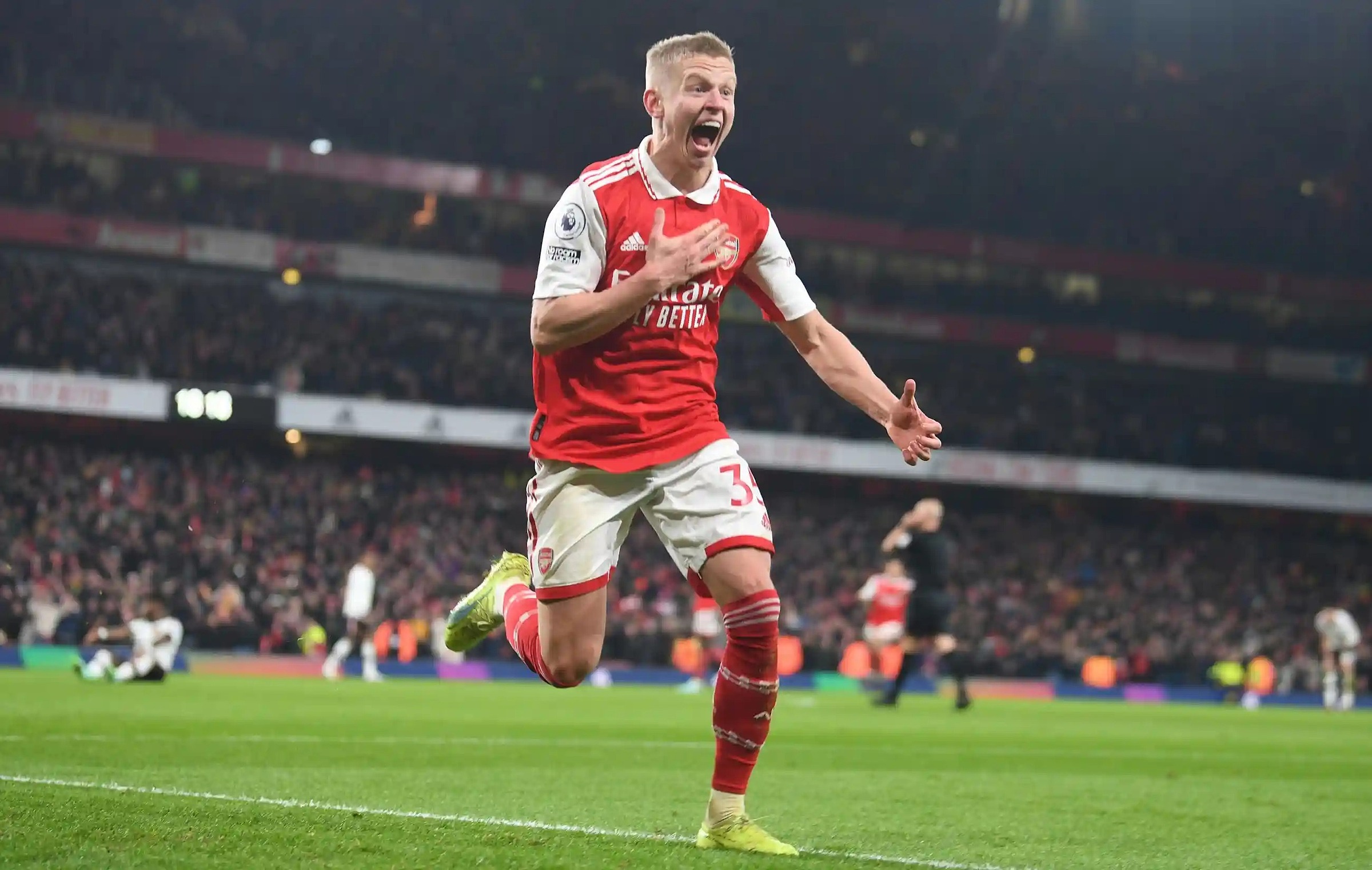 “Tổng tư lệnh Ukraine” Zinchenko là một thủ lĩnh tinh thần trong phòng thay đồ của Arsenal 