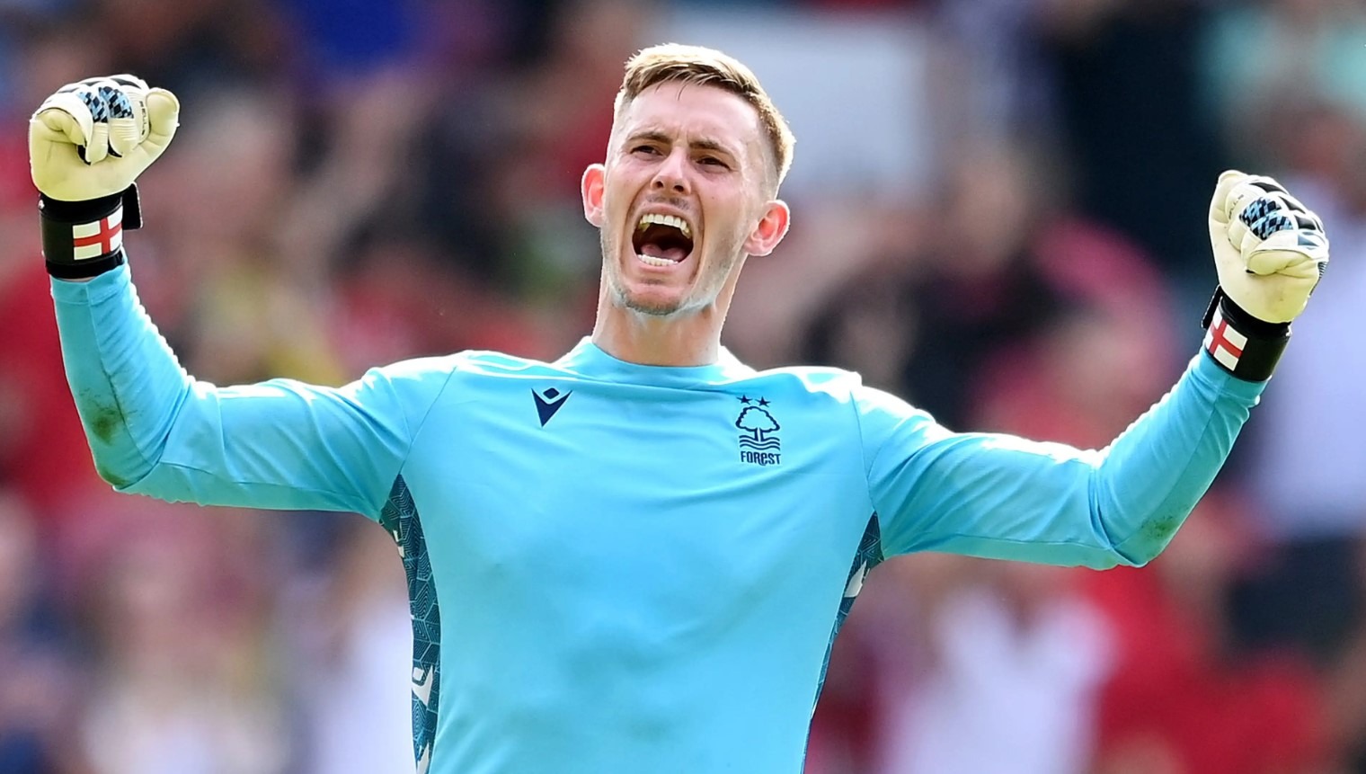 Hôm nay là ngày cuối cùng De Gea còn hợp đồng với Man United và có lẽ cơ hội của Henderson đã thực sự đến