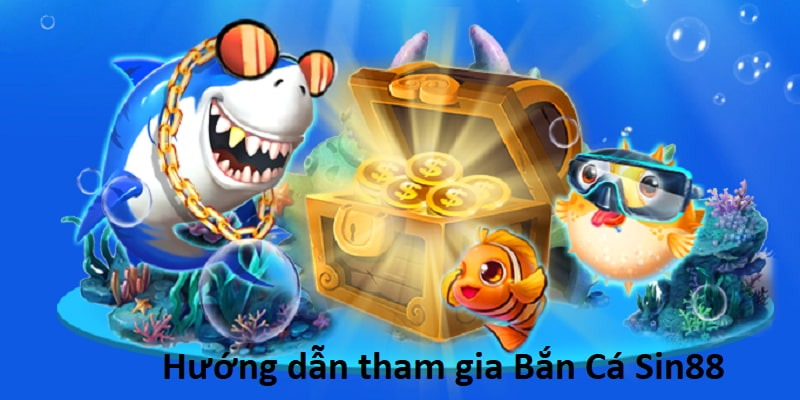 Hướng dẫn tham gia Bắn Cá tại nhà cái nhanh chóng 