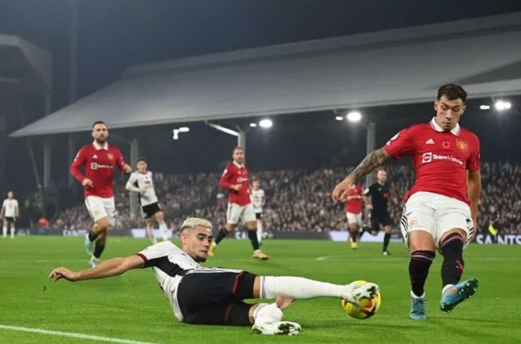 Fulham chỉ mất 9 triệu bảng để mang Pereira về từ Manchester United