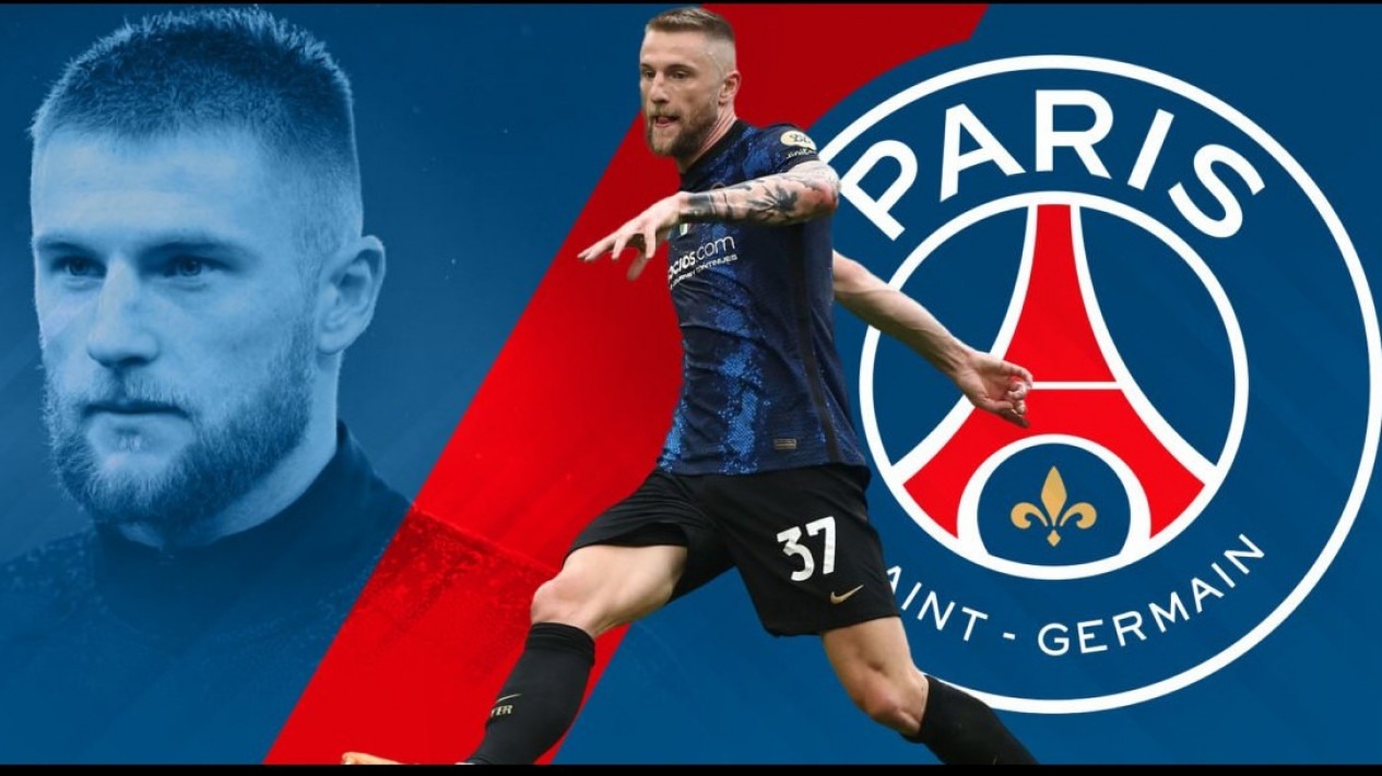 Milan Skriniar sẽ là nhân tố chính trong đội hình PSG mùa tới