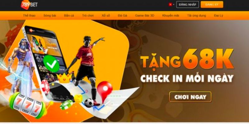 789Bet – Top nhà cái với đa dạng lĩnh vực game cược