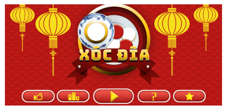 Có chiến thuật vào tiền với game Xóc đĩa hợp lý