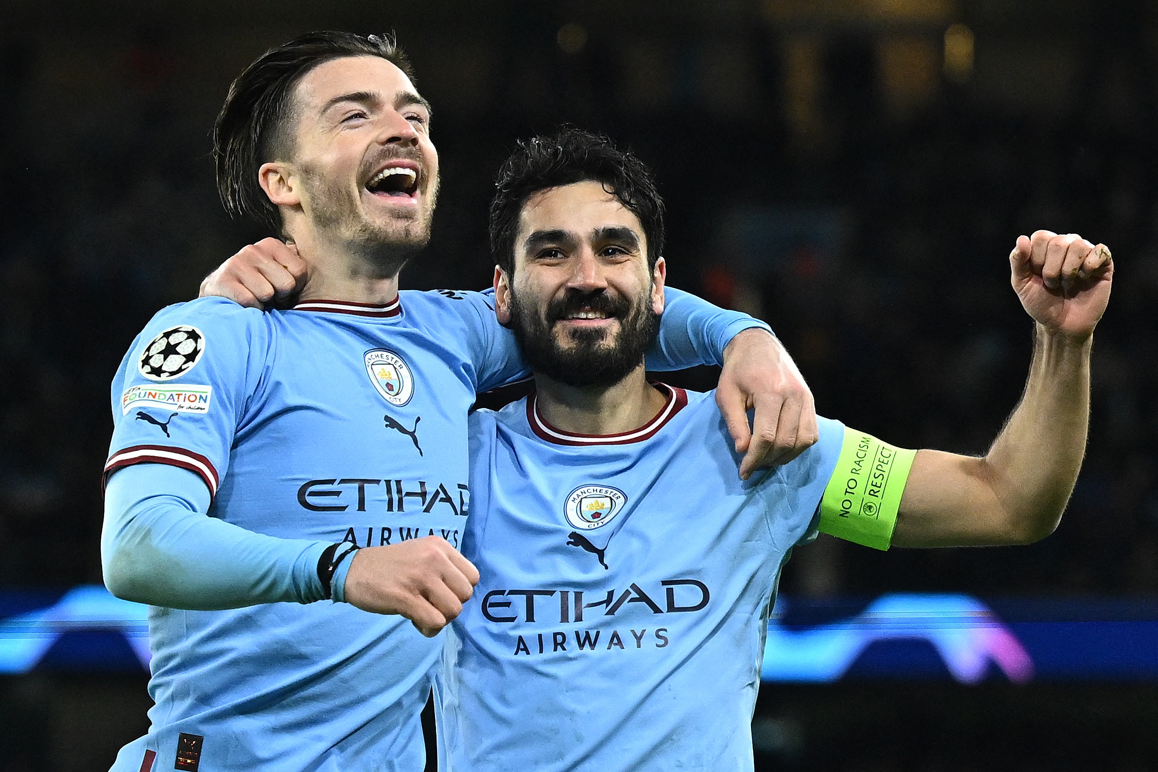 Man City tự tin giữ chân thành công Gundogan khi anh vẫn cảm thấy hạnh phúc ở Etihad 