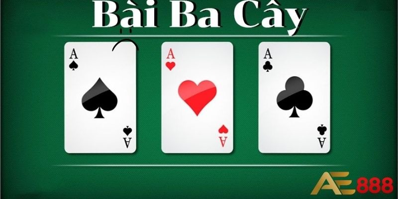 Bài Ba cây mang đến phút giây giải trí tuyệt đỉnh