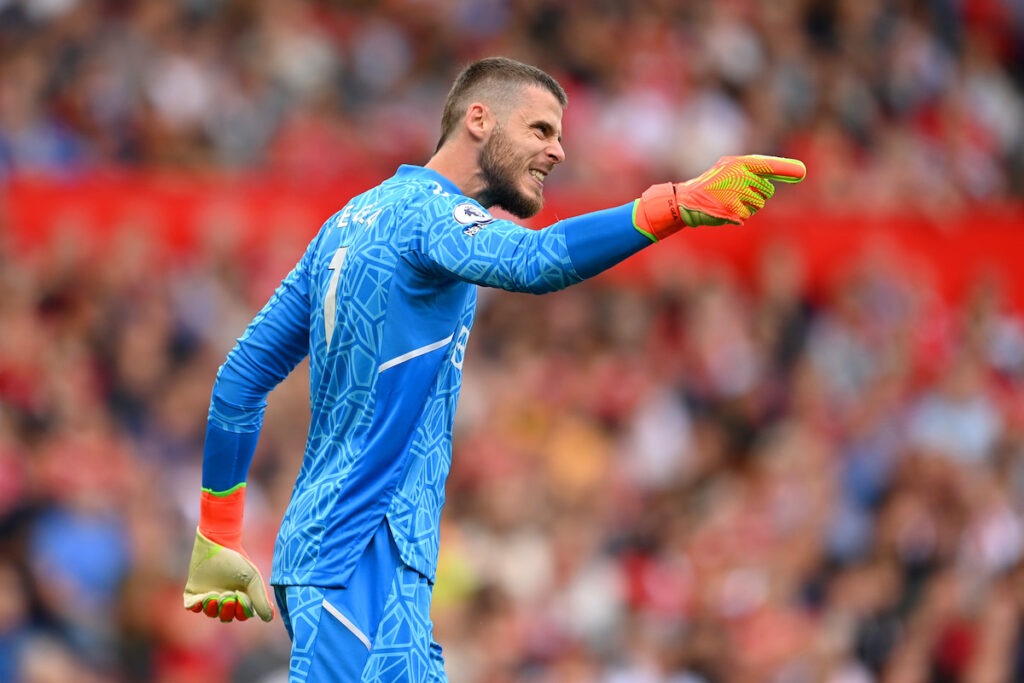 De Gea lên kế hoạch chia tay Manchester United mùa hè 2023