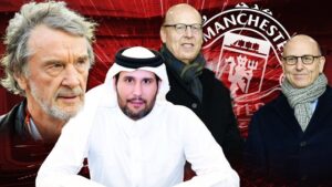 Sheikh Jassim chính thức sở hữu Manchester United từ tay nhà Glazer?