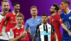 Những con số thú vị xoay quanh Big 7 Premier League 2022/23